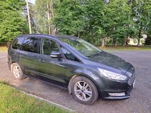 Ford Galaxy 2.0 diisel 88kw + velgedel naastrehvid