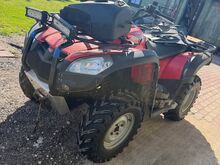 Kymco mxu 500