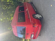 Volkswagen Transporter Kombi 2,5TDI 75kw