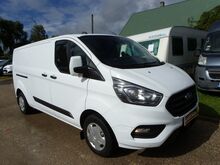 Ford Transit Custom LONGa/c 2.0 TDI 96kW