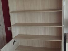 Прочный книжный стеллаж