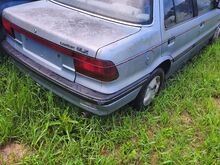 Mitsubishi Lancer 1989