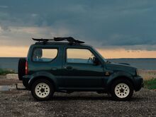 2008 Suzuki Jimny 1.5 DDiS 63 кВт