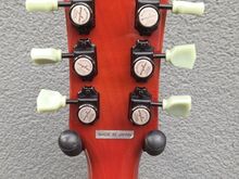 Edwards Les Paul elektrikitarr koos kohvriga
