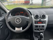 Dacia Sandero Stepway 1,6 BENSIIN 62kw
