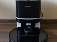 Robottolmuimeja Mamibot EXVAC890 Glory