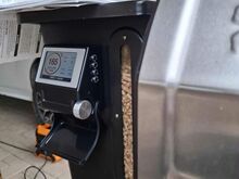 Müüa Camp Chefi pelletgrill.