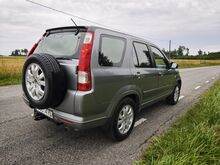 Honda CR-V Executive Facelift 2.2 i-CTDi 103kW