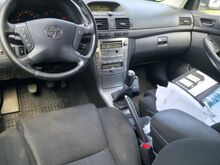 Toyota Avensis T25 2.0 D4D 85kw, manu, üv.03/2027