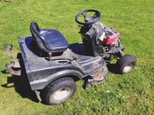 Kasutatud murutraktor MTD BL 155-92T