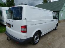 Volkswagen Transporter LONG 2.0 TDI 62кВт