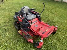 Murutraktor Gravely ztX52 Kawasaki ZeroTurn 23hp