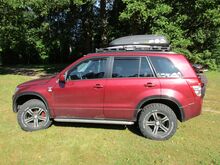 Suzuki Grand Vitara 1,9DDiS