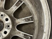 BMW veljed 18"