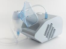 KOMPRESSOR-INHALAATO​R NEB 10A MICROLIFE