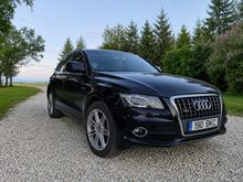 Audi Q5 2.0 tdi 125kw Quattro S-line