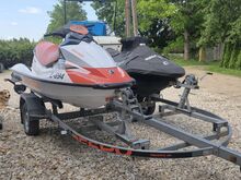 BOMBARDIER SEA-DOO GTI 1503 2010, 3 kohta
