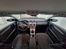 Volkswagen Passat 1.6 77кВт