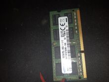 Samsung + Kingston 8GB DDR3L (kokku 16GB, 1600MHz)