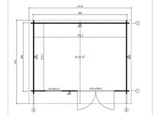 Aiamaja Gardenia 34mm