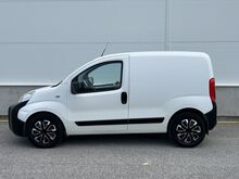 Peugeot bipper 2013