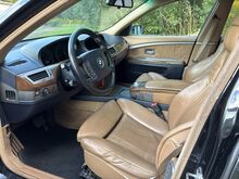 Bmw 730D E65