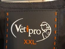 Pikad tööpuksid Vetipro XXL