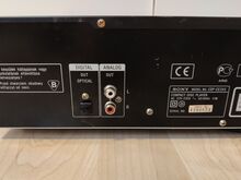 Sony CDP-CE345 5-дисковый карусельный CD-чейнджер