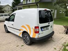 VW Caddy 1,6d