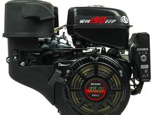 Weima bensiinimootor elektristarteriga WM190FE-S 2