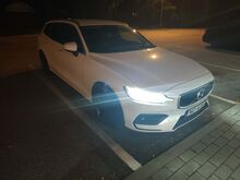 Volvo V60 diisel automaat 2020