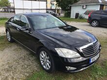 Mercedes-Benz S 320 CDI 3.0 173kw.2009a.