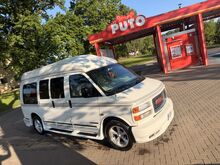 Gmc Savana