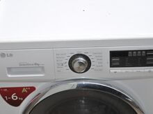 Стиральные машины LG 6кг