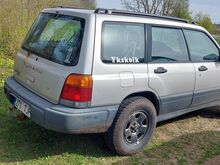 Subaru Forester 4x4
