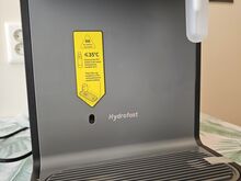 Hydrofast C300 veepuhasti ja mullivee valmistaja