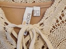 Bodyflirt heegeldatud kleit, suurus S (36/38)
