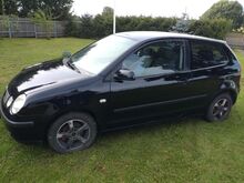 VW POLO,2003a ,1,4L