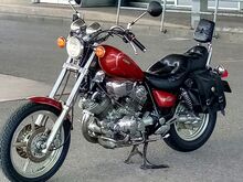 Ямаха Вираго XV 1100