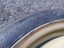 Mazda 5x114.3 запасное колесо
