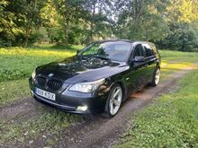 Müüs bmw e61 fl
