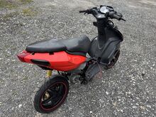 Aprilia sr50r