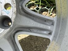 Оригинальные диски Mercedes-Benz SL R230
