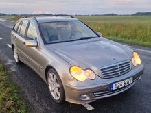 MB C200 cdi atm