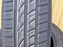 Летние шины 185/60 R15 6-7мм 4шт