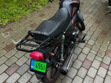 Motoroller CHAMP CM48Q-2