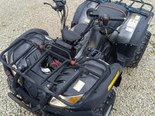 Atv Mastiff 500, 4x4, Arvel