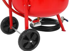 Sifoon liivaprits 80l + tarvikud KD5855