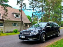 Volkswagen Passat Alltrack 2.0TDI 130kW