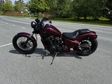 Honda Shadow 600